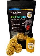 PVA STICK RYBALYCH КУКУРУДЗА + LIQUID 50МЛ