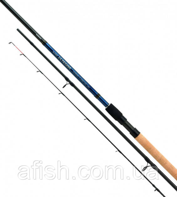 Фідерне вудлище Shimano Super Ultegra AX 13' 120g