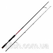 Вудлище спінінгове ZEMEX SPIDER Z-10 762UL 2.29m 1.0-8.0 g 2-7lb