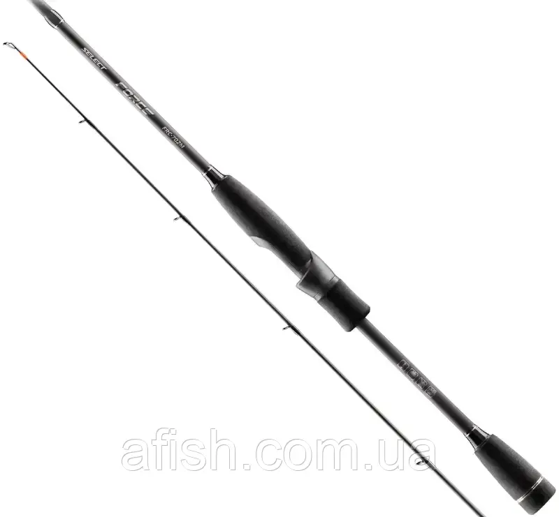 Спиннинг Select Force FRC-802ML 2.44m 4-16g Fast, фото 1