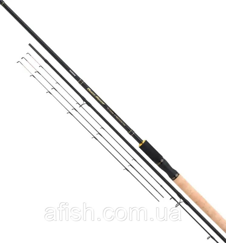 Вудлище фідерне Shimano Beastmaster Feeder DX LC 13'/3.96m max 150g