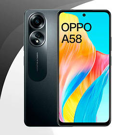 Oppo A58