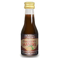 Натуральная эссенция Prestige - Amaretto Mandel Liqueur (Ликер Амаретто Мандел), 20 мл