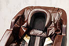 Массажне крісло XZERO X44 SL Brown, фото 6