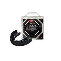 Капа OPRO Snap-Fit UFC детская (возраст до 11) (ufc.002263001), Black DS