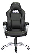 Крісло ігрове Barsky Sportdrive Game Black SD-15, фото 3
