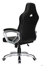Крісло ігрове Barsky Sportdrive Game Black SD-15, фото 5