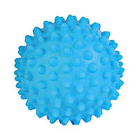 Игрушка для собак Trixie Мяч игольчатый d=16 см (винил, цвета в ассортименте) l