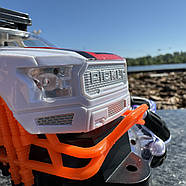 Монстр Трак на радіоуправлінні Star Lord | Машинки на пульті управління | Трюкова машинка на радіокеруванні, фото 5