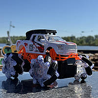 Монстр Трак на радіоуправлінні Star Lord | Машинки на пульті управління | Трюкова машинка на радіокеруванні