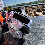 Монстр Трак на радіоуправлінні Star Lord | Машинки на пульті управління | Трюкова машинка на радіокеруванні, фото 6