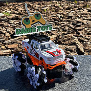 Монстр Трак на радіоуправлінні Star Lord | Машинки на пульті управління | Трюкова машинка на радіокеруванні, фото 2