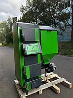 Пелетний котел з автоматичною подачею палива Feniks R 15 кВт Plus