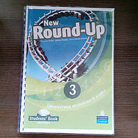 New round up 3 students book + Audio CD