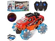 Монстр Трак на радіоуправлінні Star Lord | Машинки на пульті управління | Трюкова машинка на радіокеруванні, фото 8