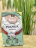 Манка гречневая, Bebig 450 г