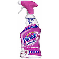 Пятновыводитель для мягкой мебели и ковров Vanish Multi Textile Spray 500 мл