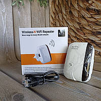 Беспроводной WI-FI вай фай репитер 802.11N/B/G 2dBi Ретранслятор WIFI Усилитель WIFI сигнала