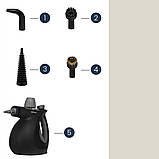 Пароочисник Zeeegma DRADEN, фото 7