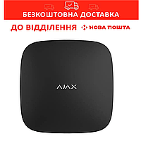 Умная централь Ajax Hub 2 Black (4G)