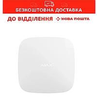 Умная централь Ajax Hub 2 White (4G)