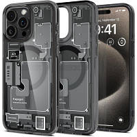 Чехол для мобильного телефона Spigen Apple iPhone 15 Pro Max Ultra Hybrid MagFit Zero One ACS06582 e