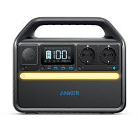 Зарядная станция Anker 535 PowerHouse 512Wh A1751311 e