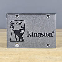 Накопитель SSD Kingston SSDNow A400 - SATAIII - 480Gb - Жесткий диск для ноутбука (HDD) - 2.5" - как Новый !