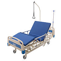 Электрическая медицинская кровать с 3 функциями MED1-С03