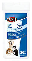 Серветки для догляду за очима Trixie 30 шт. l