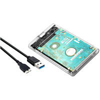 Карман внешний Dynamode 2.5" SATA/SSD HDD - USB 3.0 DM-CAD-25319 e