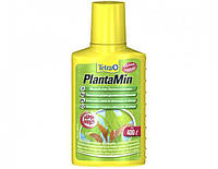 Засіб для догляду за рослинами добриво з залізом Tetra PlantaMin 100 мл на 200 л (40042181 BB, код: 7633380