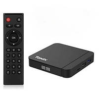 Смарт приставка ТВ Tanix W2-A Android smart TV Box 18658 PS