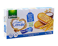 Печиво-сендвіч злакове з йогуртом БЕЗ ЦУКРУ Cuor di Cereale ТМ Гуллон 220г
