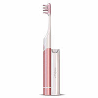 Звуковая зубная щетка Medica+ ProBrush 7.0 Compact (Япония) Розовая 50996/3 18386 PS