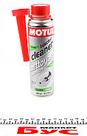 Присадка очиститель бензиновых форсунок MOTUL Injector Cleaner Gasoline 0,3л