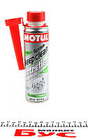 Присадка очиститель бензиновых форсунок (профилактика) MOTUL System Keep Clean Gasoline 0,3л