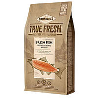 Сухой корм для взрослых собак всех пород Carnilove True Fresh FISH for Adult dogs 1,4 кг (рыба) l