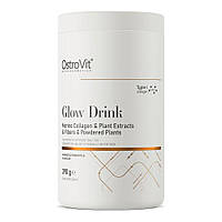 Препарат для суставов и связок OstroVit Glow Drink, 390 грамм Манго-ананас DS