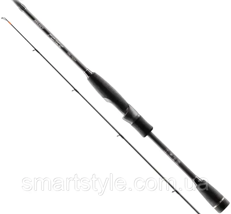 Спиннинг Select Force FRC-802ML 2.44m 4-16g Fast, фото 1