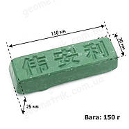 Полірувальна паста ГОІ - Полірування металу, пластику, скла, керамки - Зелена паста ГОІ, фото 3