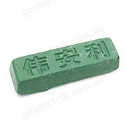 Полірувальна паста ГОІ - Полірування металу, пластику, скла, керамки - Зелена паста ГОІ, фото 2