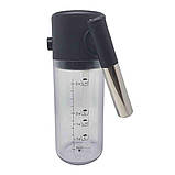 Капучинатор (молочник) для кавоварки Delonghi ( AS00006022) DLSC028 (7313268961) Magnifica EVO Automatic ECAM290 ECAM 293, фото 5