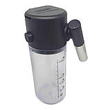 Капучинатор (молочник) для кавоварки Delonghi ( AS00006022) DLSC028 (7313268961) Magnifica EVO Automatic ECAM290 ECAM 293, фото 2