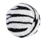 Игрушка для кошек Trixie Мяч с погремушкой d=4 см, набор 6 шт. (мячи в ассортименте) m