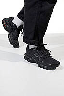 Жіночі кросівки Nike Air Max Plus TN Black чорного кольору