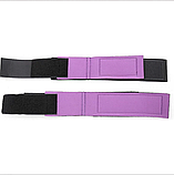 Фіксатори для рук і ніг на липучках, БДСМ фіксатори, Садо-мазо, фіксатори для рольових ігор, Інтимні іграшки, фото 2