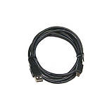 Кабель USB 2.0 (AM) - microUSB (B) 0.7м, Acer (HC.70211.01F) чорний, оригінал, фото 4