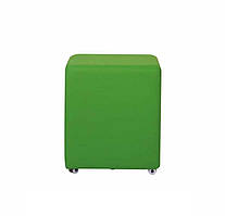 Пуф Simple mobile на роликах тканина Contract CN-200 (Новий Стиль ТМ)