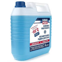 Омивач автомобільний Liqui Moly Scheiben Frostschutz -80C концентрат 4л. 8839 e